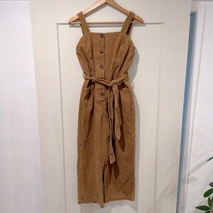 CORDUROY jumpsuit!